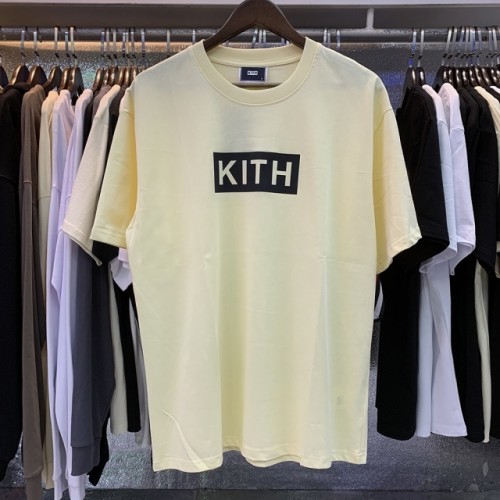 Kith box logo tee 3 colors