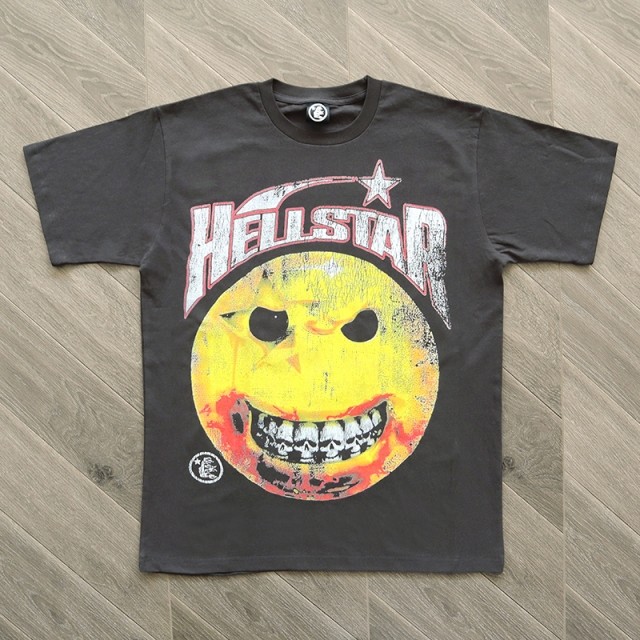 Hellstar Studios Evil Smile Tee T-Shirt