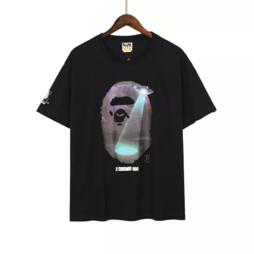 Bape UFO T-Shirt Black