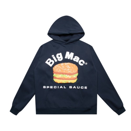 CPFM Big Hamburger Hoodie Navy