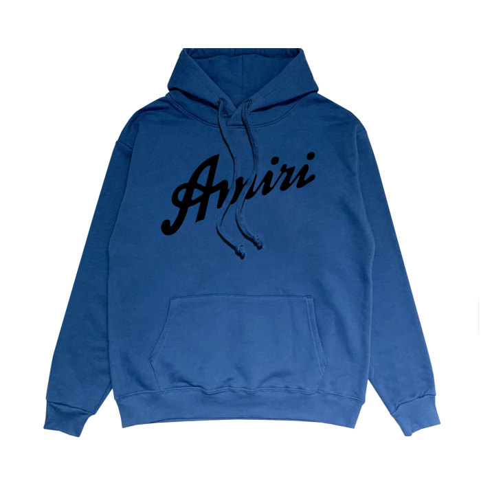 Amiri Back Sea City Hoodie 9 Colors