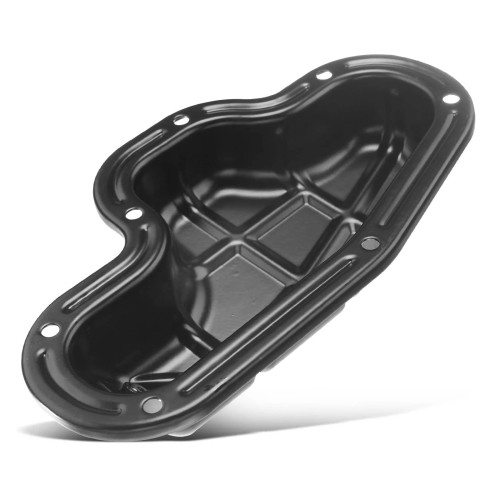 TF Lower Engine Oil Pan #11110-4W010 Compatible with Nissan Pathfinder 2001-2004, INFINITI QX4 2001-2003, V6 3.5L