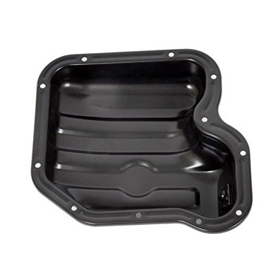 Engine Oil Pan (Lower) for Infiniti G20 (2000-2002) and Nissan Sentra (2000-2001 - 2.0 L4) | OEM# 11110-2J210 | Heavy Duty
