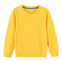 Children's casual long sleeved sweater