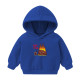 Autumn New Casual Coat Blue #E02