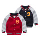 New Autumn Boys' Baseball Jersey #013