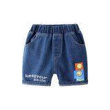 2023 Boys' denim shorts