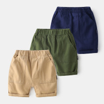 Boys' casual short pants #PT008