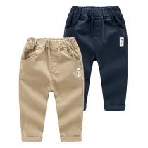 Boys' Autumn Pants #C006