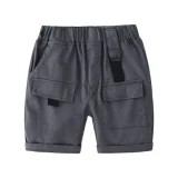 Boys' casual short pants #PT009