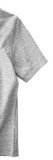 2023 New Summer Boys' Cotton Short Sleeves Grey #T04