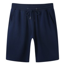 Boys' casual short pants Royal Blue #021