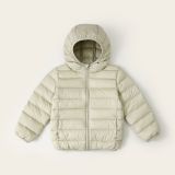 Winter boys' and girls' children's lightweight Down jacket