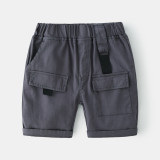 Boys' casual short pants #PT009