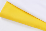 New Summer Cotton Short Sleeves Yellow #C02