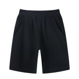 2023 Boys' casual short pants Black #021