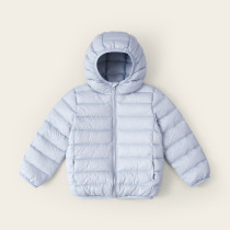 Winter boys' and girls' children's lightweight Down jacket