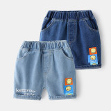 Boys' denim shorts #PT005