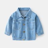 Boys' Denim jacket #BJ003