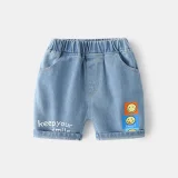 Boys' denim shorts #PT005