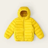 Winter boys' and girls' children's lightweight Down jacket #WH01