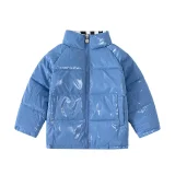Kids cotton jacket thickening #06