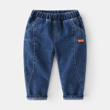 Boys' New Winter Pants #CT1002