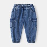 Boys' New Winter Pants #CT1005