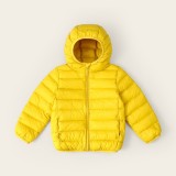 Winter boys' and girls' children's lightweight Down jacket #WH01