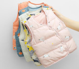 2023 kids casual vest #V01