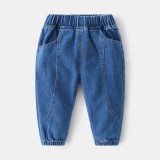 Boys' New Winter Pants #CT1003