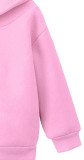 Autumn New Casual Coat Pink #CX03