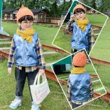Boys' casual vest #BT009