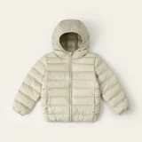 Winter boys' and girls' children's lightweight Down jacket