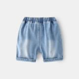 2023 Boys' denim shorts