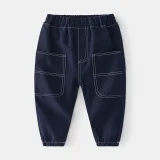 Boys' Autumn Pants #C011