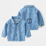 Boys' Denim jacket #BJ003