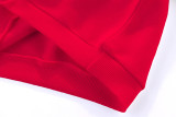 Autumn New Red Casual Coat #CX02