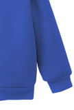 2023 Autumn New Casual Coat Blue #D02