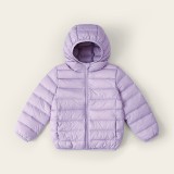 Winter boys' and girls' children's lightweight Down jacket