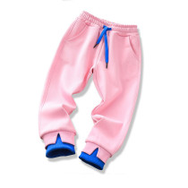 Boys' Autumn Pants Pink #P16