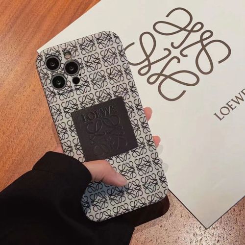 LOEWE iPhone Cases