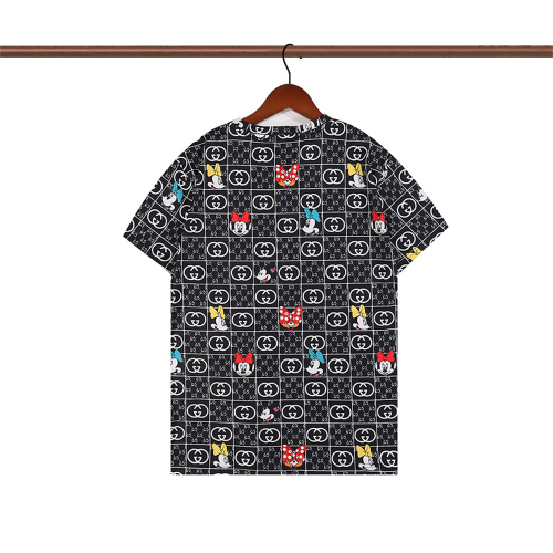 GUCCI Print T-shirts Asian Size: S-2XL