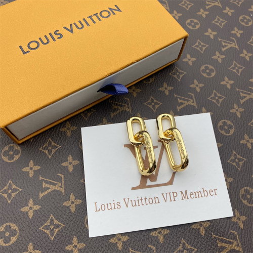 LV Dangle & Chandelier Earrings Optional Box