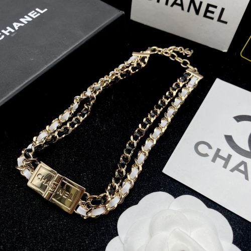 CHANEL Necklaces Optional Box