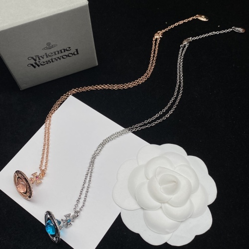 VIVIENNE WESTWOOD Necklaces Optional Box