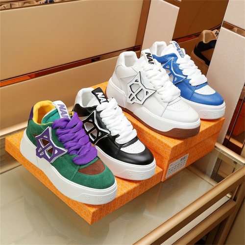 US 6-11 NAKEDWOLFE Fashion Casual Shoes Top Quality With Box