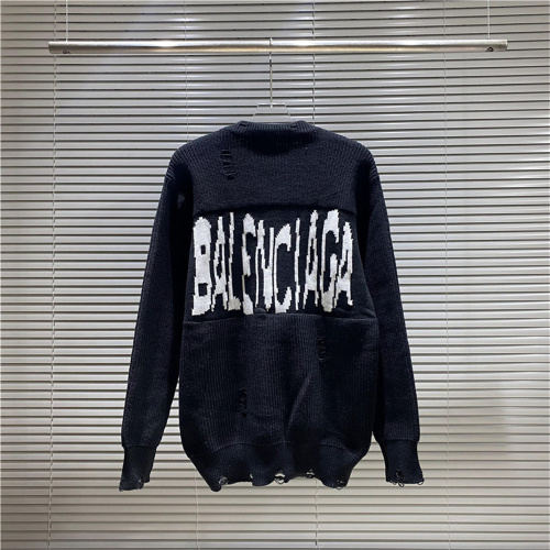 GUCCI x BALENCIAGA Pullover Sweater