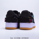 【Cactus Jack】3 Color Air Force 1 Low Size: 36-45 With Box
