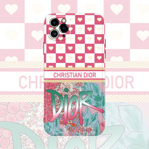 DIOR iPhone Cases
